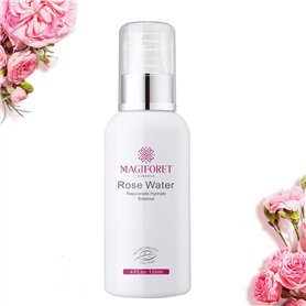 Spray à l'eau de rose de 4 oz (120ml)