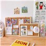 60 PCS Tableau Liege punaises Plates avec Pointe en Acier Push Pins pour Tableau Liege Tableau d'Affichage Murale (l'o