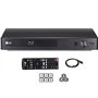 LGDynastar Bundle BP-250 Region Free blu-Ray Player Multi Region Version 110-240 Volts Bundle with Dynastar 1.8M HDMI