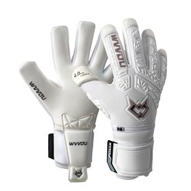 WVVOU Gants de gardien de but pour homme et adolescent