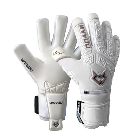 WVVOU Gants de gardien de but pour homme et adolescent