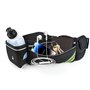 LPAMABA Ceinture de Course avec Porte Bouteille 1 Bouteille d'eau Ceinture de Course pour Telephone Sacs Banane Running Sac Bana