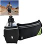 LPAMABA Ceinture de Course avec Porte Bouteille 1 Bouteille d'eau Ceinture de Course pour Telephone Sacs Banane Running Sac Bana