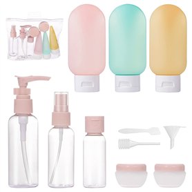 11 pcs Flacon Voyage kit(30/50/60/80 ML)