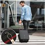Cadenas doré à combinaison à 3 chiffres avec code numérique pour valise, vélo, casier, sacs à dos