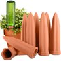 MULEVIP Distributeur Eau Plante 8 Pièces Arrosage Plante Vacances