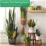 MULEVIP Distributeur Eau Plante 8 Pièces Arrosage Plante Vacances,Arrosage Plante Interieur,Systèmes D'irrigation Automatique po