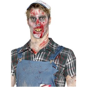 Smiffys Fausses dents abimées