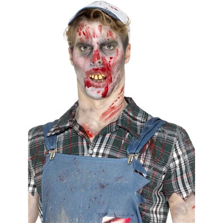 Smiffys Fausses dents abimées