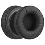 Geekria Earpad Replacement for Jabra Move Wireless Headphone Ear Pad Ear Cushion Ear Cups Ear Cover Earpads Repair Parts (Black)