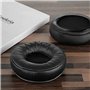 Geekria Earpad Replacement for Jabra Move Wireless Headphone Ear Pad Ear Cushion Ear Cups Ear Cover Earpads Repair Parts (Black)