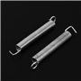 Lot de 6 Ressorts de Vibrato pour Guitare Electrique Style Vintage Simple ou Double Verrouillage Sans Bruit Système de Ressorts 