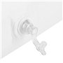 Oreiller de Bain Coussin de Bain Oreillers De Bain pour La Tête Antidérapant avec ventouses Oreiller de Bain avec Ventouses, Erg