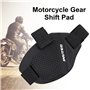 Protège Chaussures pour Moto, Protection Selecteur Vitesse Moto, Accessoire Protection Vitesse pour Botte/Chaussure Moto,Chaussu