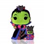 Loungefly POP! Large Enamel Pin DISNEY ALICE: Queen Of Hearts And King - Alice In Wonderland Pin en Émail - Broche Fantaisie Mig