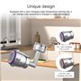 0XBIT Rallonge Robinet Multifonction, Rallonge Robinet Cuisine 720°, Aérateur Robinet avec 2 Modes de Pulvérisation, Filtre Robi