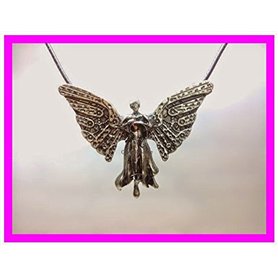 Shadowhunters The Mortal Instruments : La Cité des ténèbres - Pendentif ange mécanique