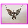 Shadowhunters The Mortal Instruments : La Cité des ténèbres - Pendentif ange mécanique