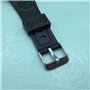 VISIONU Montre Parlante Digitale Noir avec Alarme Annonce de l'heure en Français pour Aveugle et Les Personnes Malvoyant FR-665T