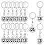 Lot de 15 porte-clés boule disco porte-clés boule disco porte-clés boule disco porte-clés porte-clés boule disco porte-clés boul