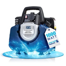 NTG Générateur de courant Inverter