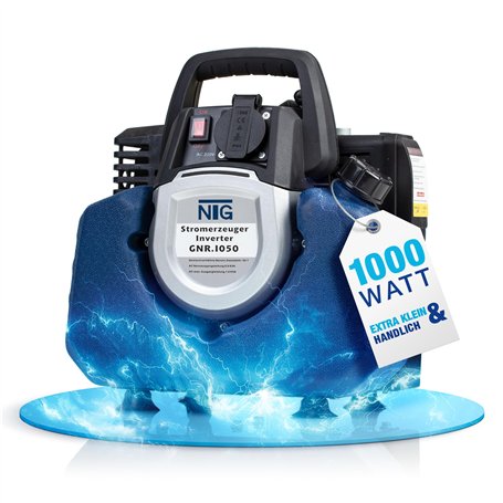 NTG Générateur de courant Inverter