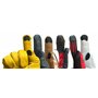 GloveTacts Mini autocollants conducteurs ultra fins pour écran tactile pour gants : le moyen le plus simple de rendre les gants 