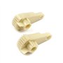Bross Auto Parts BGE686FBA Engrenage de moteur de réduction de climatiseur 6447.XA, Compatible avec Peugeot Partner tipi citroën