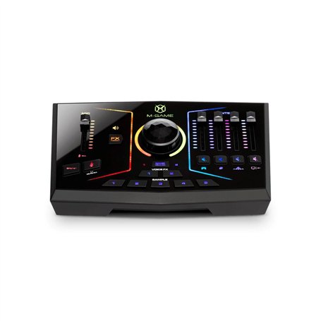 Graveur externe M-Audio MA MGAME RGB DUAL
