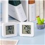 Moniteur De Température Intérieure - Moniteur De Température Ambiante | Moniteur D'humidité | Thermomètre Intérieur Et Jauge D'h