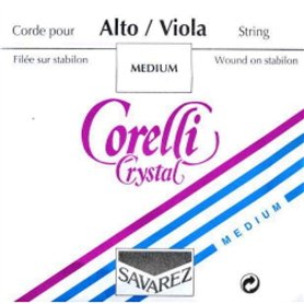 Corelli Cordes Alto Crystal Jeu avec La boucle Medium 730M