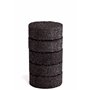 LIFESAVER Jerry Can Activated Carbon Filters filtres à Charbon Actif pour jerrican-Noir Mixte, 5 Unité (Lot de 1)