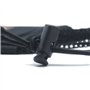 DANCEYOU Sac en Filet de Chaussures de Danse Pochon de Chaussons Noir pour Chaussures de Pointe Chausson de Danse Classique