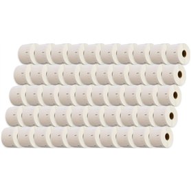 Cartridges Kingdom 50 Rouleaux 11354 S0722540-57mm x 32mm Étiquettes compatible pour DYMO LabelWriter 4XL 450 400 330 320 310 Du