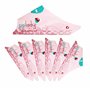Pipilady Lot de 7 urinoirs pliables pour femmes pour uriner debout