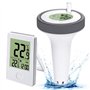 Thermomètre Piscine Flottant