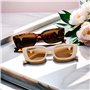 V Lunettes D