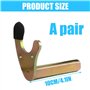 support de fourche pour support de montage