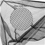 Épuisette de pêche télescopique pliable de 150 cm avec sac de rangement, longueur réglable, épuisette de pêche en nylon durable 