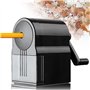 SPORWAY Taille-crayon manuel : taille-crayon
