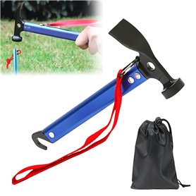 LEKEFETO Marteau de camping