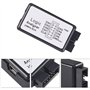 Lot de 3 analyseurs logiques USB avec câble USB 5 MHz 24 MHz 8 canaux UART IIC SPI Debug Logic Analyzer Professionnel Microcontr