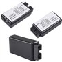Lot de 3 analyseurs logiques USB avec câble USB 5 MHz 24 MHz 8 canaux UART IIC SPI Debug Logic Analyzer Professionnel Microcontr