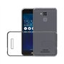 Etui Silicone Gel ASUS ZenFone 3 Max Housse Antichoc ZenFone 3 Max Transpar