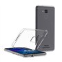 AICEK Coque ASUS ZenFone 3 Max ZC520TL (5.2 Pouces), Etui Silicone Gel ASUS ZenFone 3 Max Housse Antichoc ZenFone 3 Max Transpar