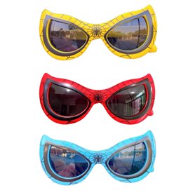 CHUANGOU 3 Paires Lunettes de soleil pour enfants，pour Fille