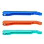 HDGSAFD Outils en Feuille D'Aluminium À Main 3 Pièces