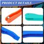 Accessoires De Bande D'Aluminium Faits