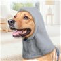 HDGSAFD Lot De 2 Cagoules pour Animaux De Compagnie, Chapeaux De Protection Auditive pour Animaux De Compagnie, Chapeaux d'autom