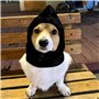 HDGSAFD Lot De 2 Cagoules pour Animaux De Compagnie, Chapeaux De Protection Auditive pour Animaux De Compagnie, Chapeaux d'autom